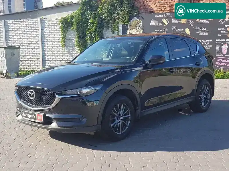 Mazda CX-5 2019, фото з оголошення 1 з 20, VIN JMZKF6WMA00835877