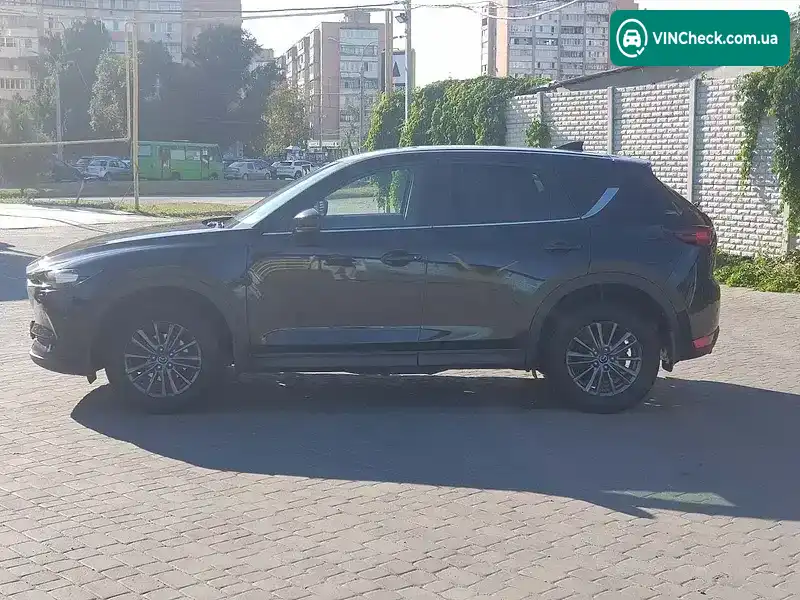 Mazda CX-5 2019, фото з оголошення 2 з 20, VIN JMZKF6WMA00835877