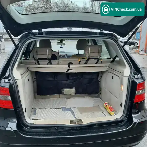 Mercedes-Benz B-Class 2006, фото з оголошення 2 з 15, VIN WDD2452311J138142