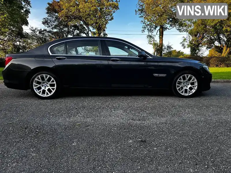 BMW 7 Series 2011, фото з оголошення 2 з 6, VIN WBAKC81060C573798
