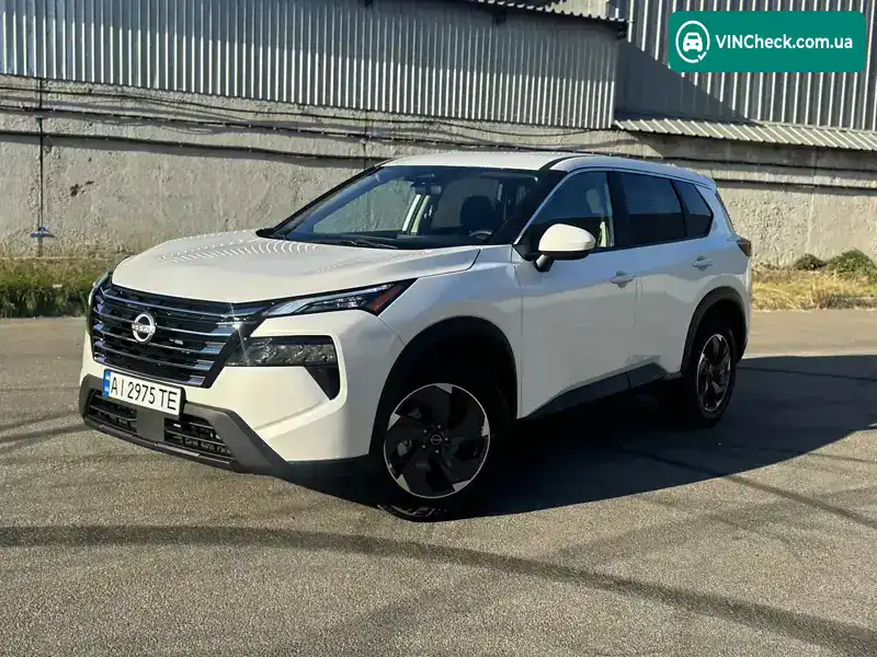 Nissan Rogue 2024, фото з оголошення 1 з 21, VIN 5N1BT3BA5RC699978