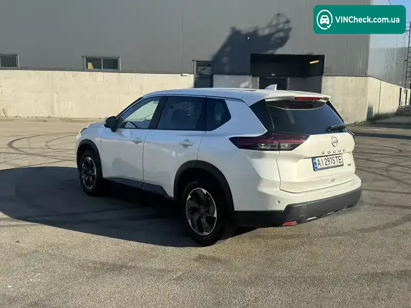 Nissan Rogue 2024, фото з оголошення 2 з 21, VIN 5N1BT3BA5RC699978