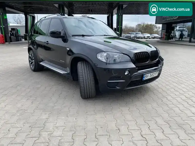 BMW X5 2010, фото з оголошення 2 з 8, VIN 5UXZV4C58BL408690
