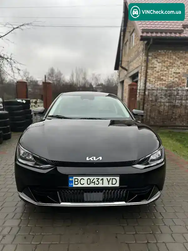 Kia EV6 2024, фото з оголошення 2 з 21, VIN KNDC3DLCXR5619447