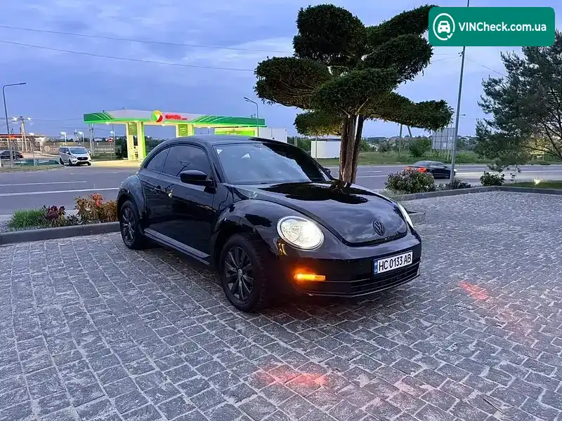 Volkswagen Beetle 2013, фото з оголошення 2 з 20, VIN 3VWFP7ATXEM606513