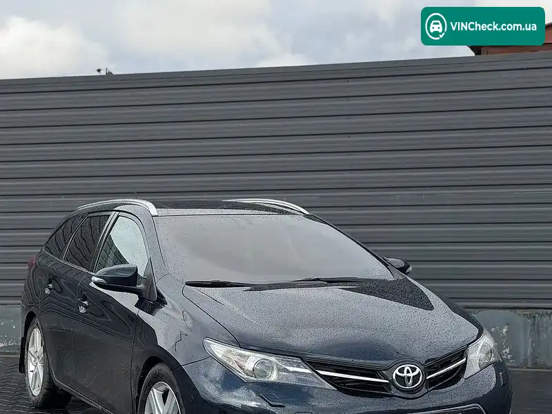 Toyota Auris 2014, фото з оголошення 1 з 14, VIN SB1ZF3JE20E005516