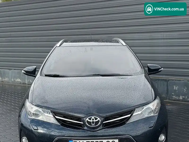Toyota Auris 2014, фото з оголошення 2 з 14, VIN SB1ZF3JE20E005516