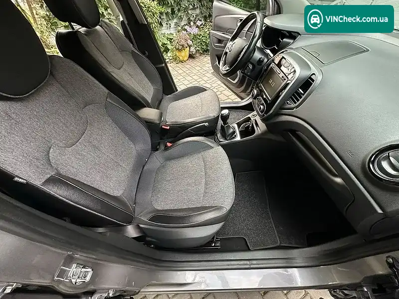 Renault Captur 2019, фото з оголошення 1 з 20, VIN VF1R8700662649886
