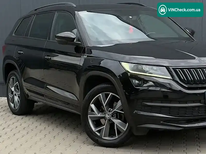 Skoda Kodiaq 2021, фото з оголошення 2 з 20, VIN TMBLJ7NS6M8509093