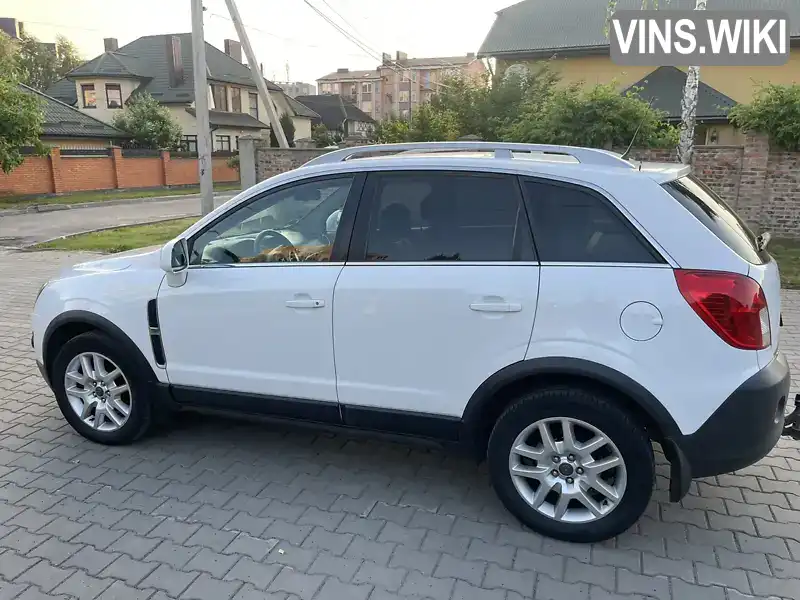 Opel Antara 2011, фото з оголошення 2 з 21, VIN W0LLH6EH9BB068066