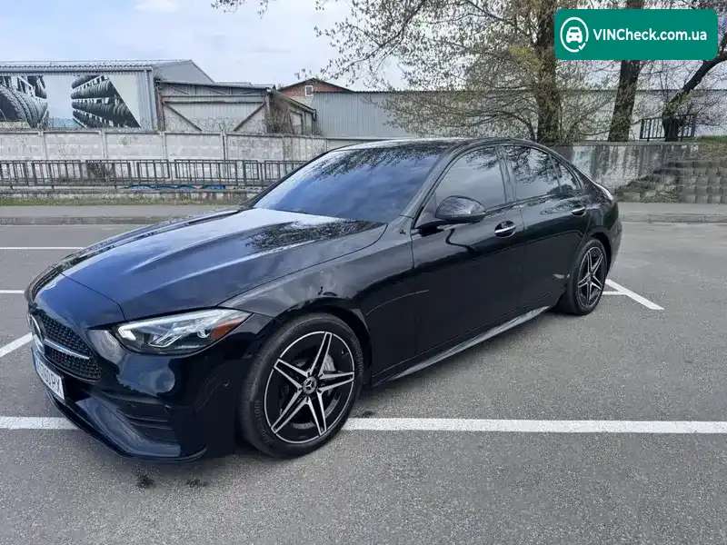 Mercedes-Benz C-Class 2024, фото з оголошення 2 з 21, VIN W1KAF4HBXRR204934