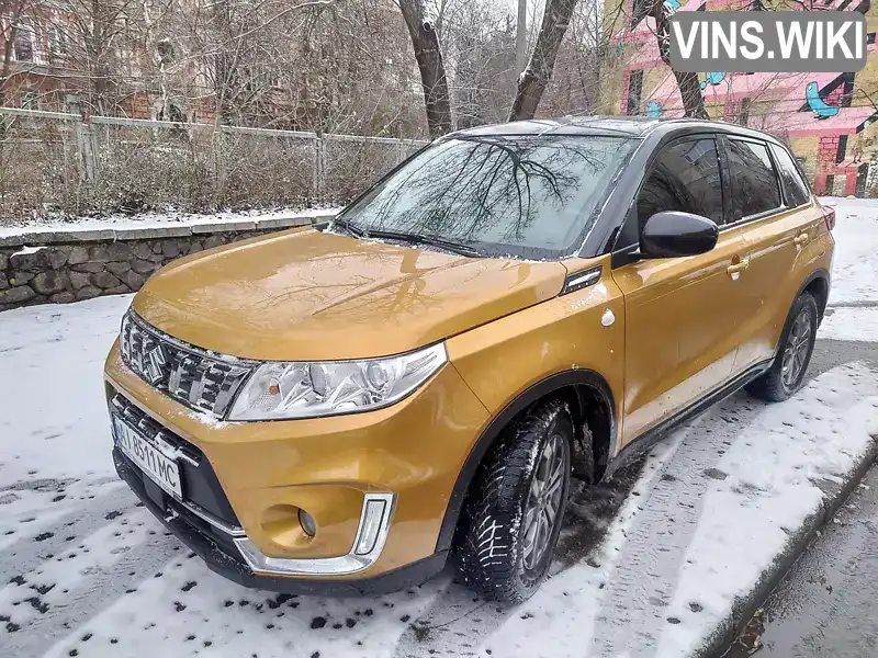Suzuki Vitara 2020, фото з оголошення 1 з 16, VIN TSMLYE21S00876597