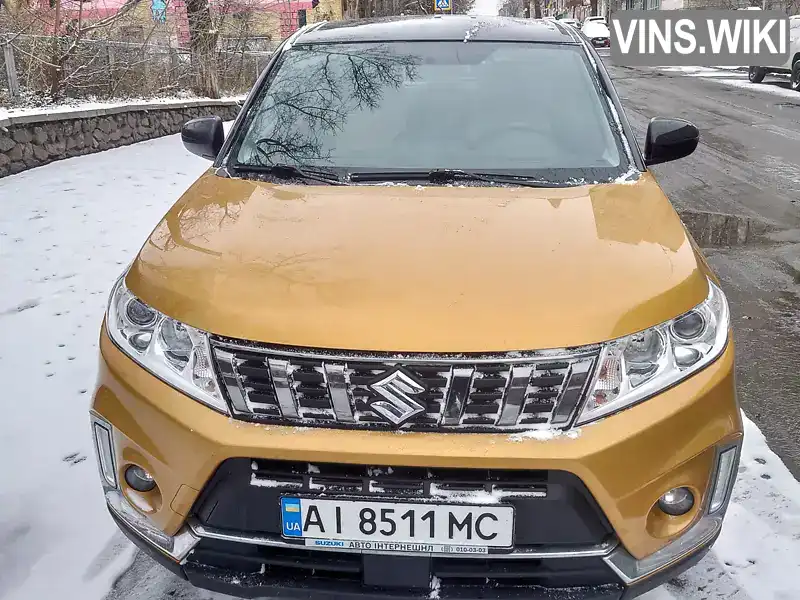 Suzuki Vitara 2020, фото з оголошення 2 з 16, VIN TSMLYE21S00876597