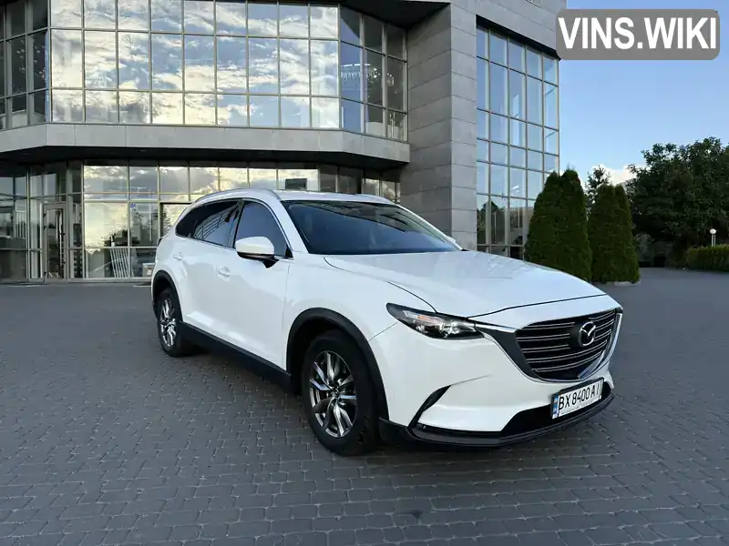 Mazda CX-9 2016, фото з оголошення 1 з 21, VIN JM3TCACY8G0114745