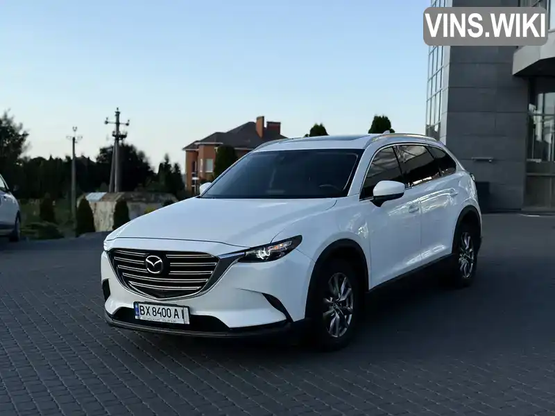 Mazda CX-9 2016, фото з оголошення 2 з 21, VIN JM3TCACY8G0114745