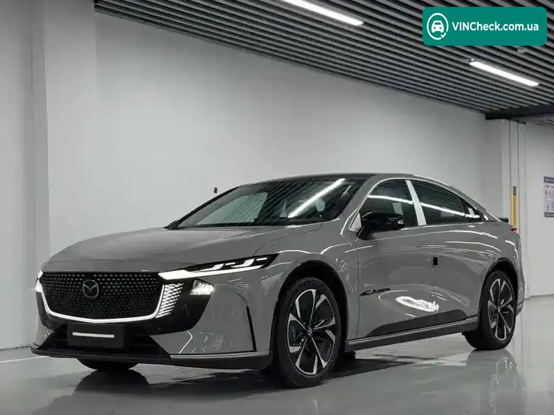 Mazda EZ-6 2025, фото з оголошення 1 з 10, VIN LVRHDAEJ7SN019192