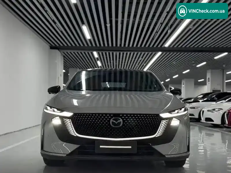 Mazda EZ-6 2025, фото з оголошення 2 з 10, VIN LVRHDAEJ7SN019192