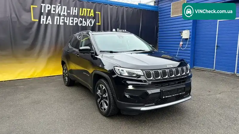 Jeep Compass 2023, фото з оголошення 2 з 20, VIN ZACNJECAXPPS45085