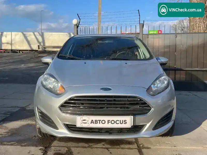 Ford Fiesta 2019, фото з оголошення 2 з 21, VIN 3FADP4BJ6KM131675