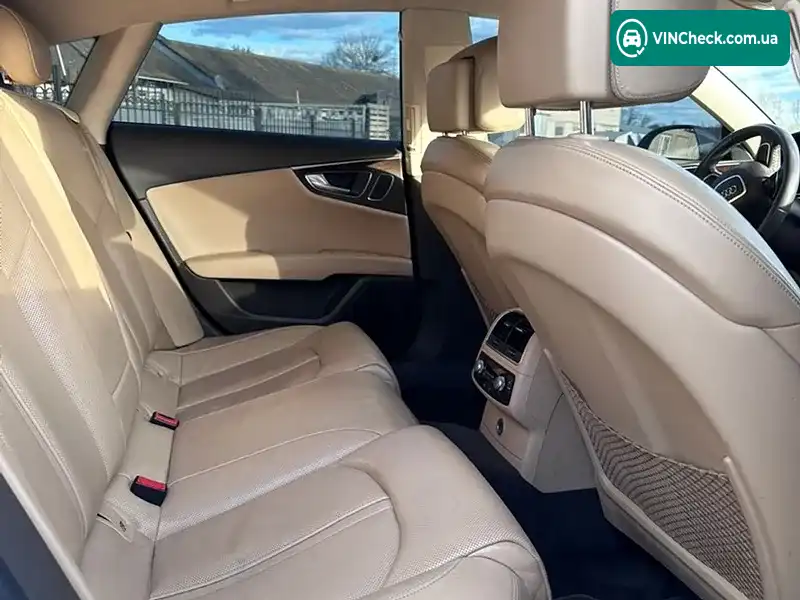 Audi A7 Sportback 2011, фото з оголошення 2 з 19, VIN WAUZZZ4G0CN061247