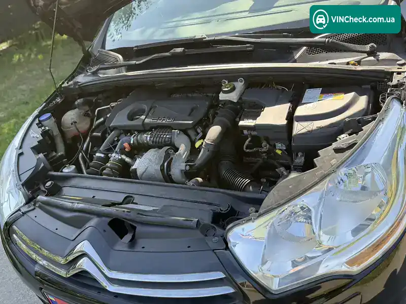 Citroen C4 2012, фото з оголошення 2 з 20, VIN VE7NC9HR8BY593192