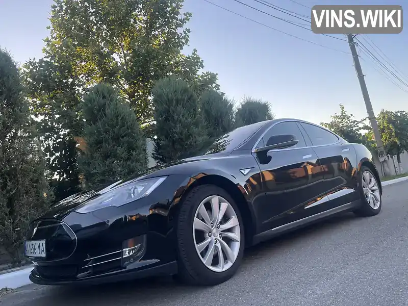 Tesla Model S 2015, фото з оголошення 1 з 21, VIN 5YJSA1S28FF100478