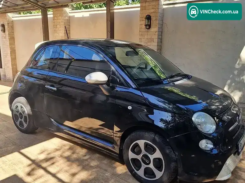 Fiat 500 2013, фото з оголошення 2 з 5, VIN 3C3CFFGE3DT751719
