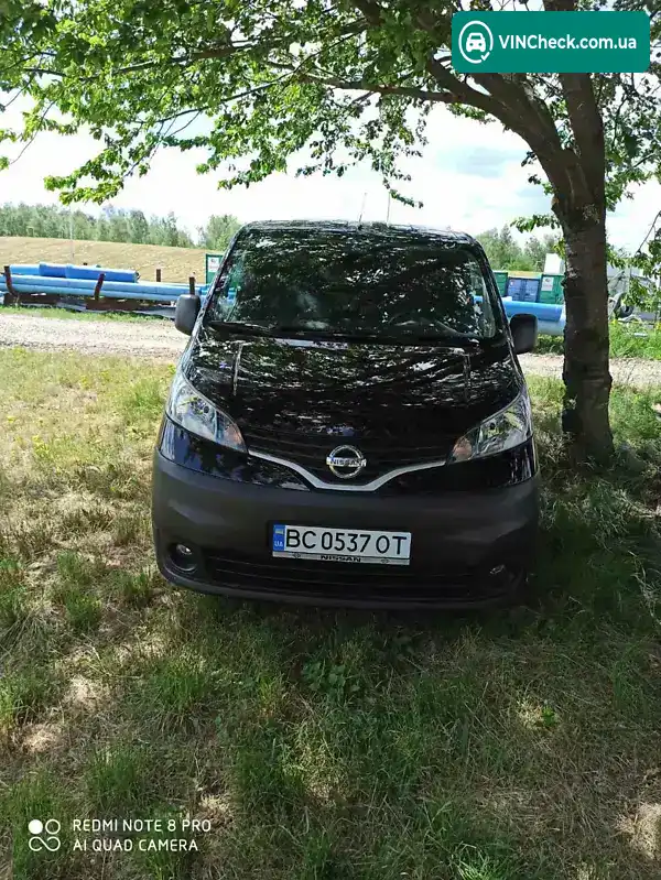 Nissan NV200 2017, фото з оголошення 2 з 8, VIN VSKYBAM20U0157061