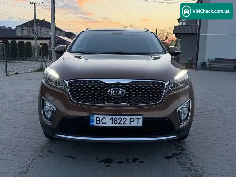 Kia Sorento 2015, фото з оголошення 1 з 17, VIN KNAPH81BCG5153005