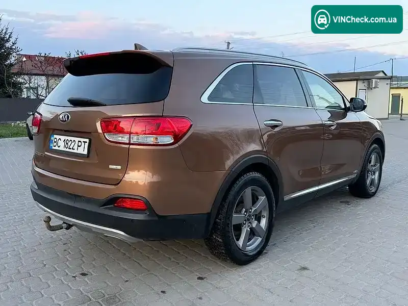 Kia Sorento 2015, фото з оголошення 2 з 17, VIN KNAPH81BCG5153005