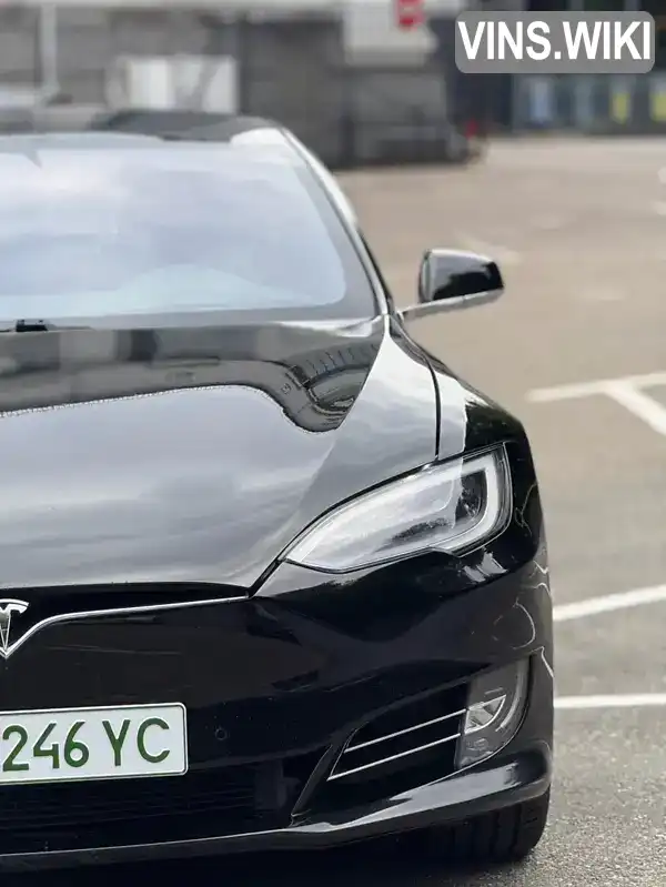 Tesla Model S 2020, фото з оголошення 2 з 13, VIN 5YJSA1E25LF410868