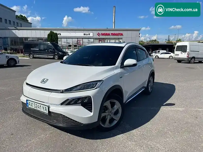 Honda M-NV 2021, фото з оголошення 1 з 21, VIN LVHDH2874M5004643