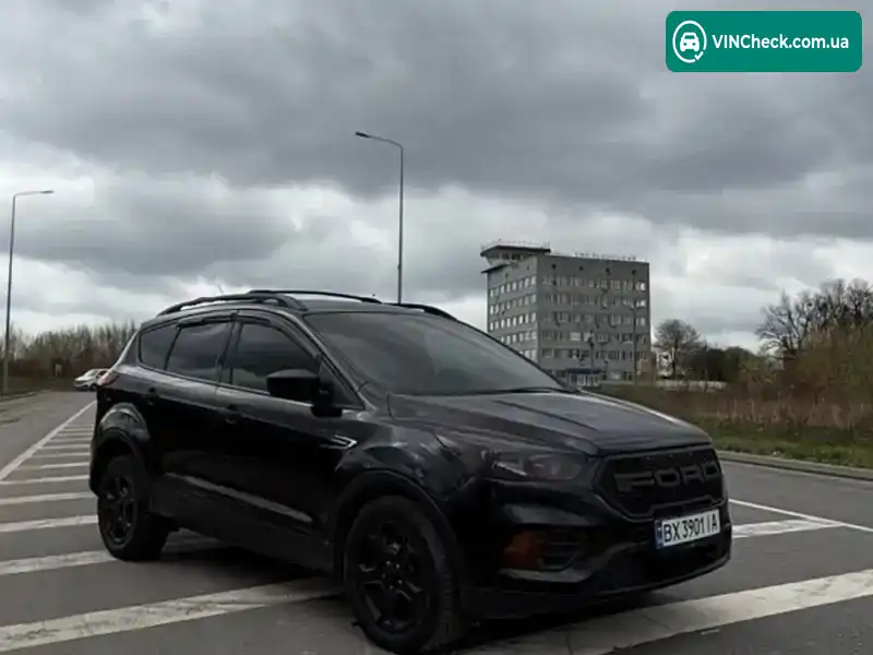 Ford Escape 2019, фото з оголошення 2 з 19, VIN 1FMCU0F72KUC54161