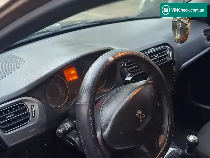 Peugeot 301 2016, фото з оголошення 1 з 20, VIN VF3DD9HP0GJ780072