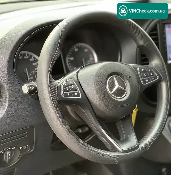 Mercedes-Benz Vito 2018, фото з оголошення 2 з 20, VIN WDF44760313484401