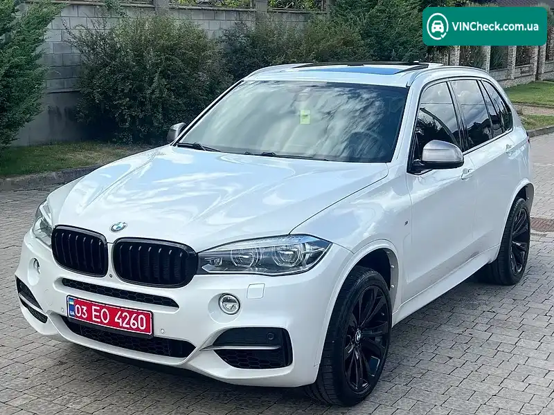 BMW X5 2015, фото з оголошення 1 з 20, VIN WBAKS810900M52106