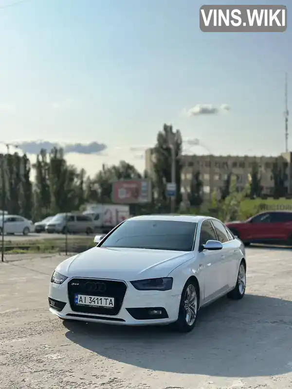 Audi S4 2011, фото з оголошення 1 з 19, VIN WAUBGAFL9BA135130