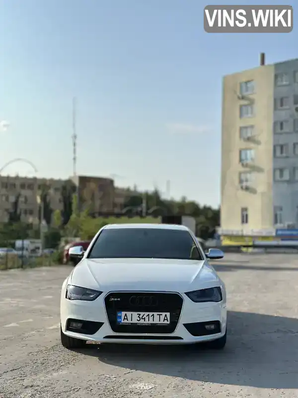 Audi S4 2011, фото з оголошення 2 з 19, VIN WAUBGAFL9BA135130