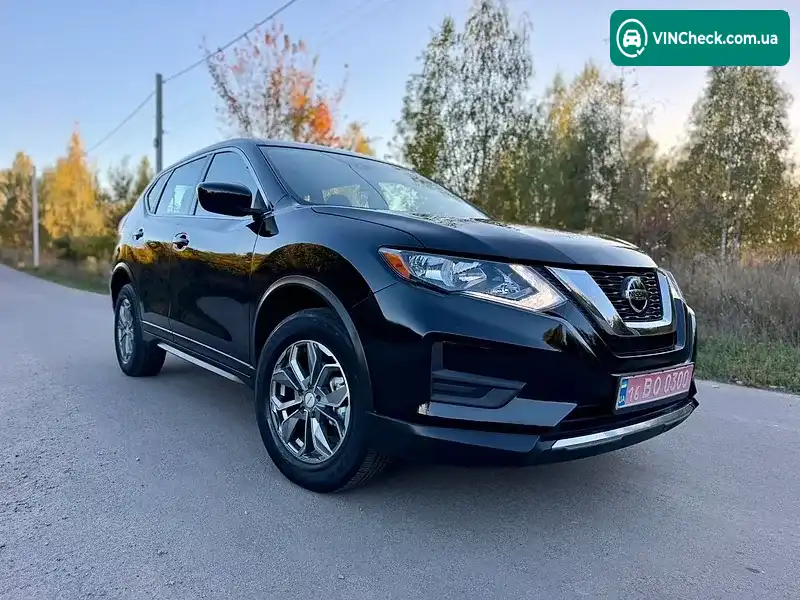 Nissan Rogue 2019, фото з оголошення 1 з 20, VIN KNMAT2MV6KP500008