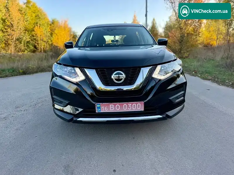 Nissan Rogue 2019, фото з оголошення 2 з 20, VIN KNMAT2MV6KP500008
