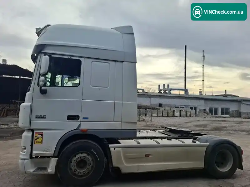 DAF XF 105 2013, фото з оголошення 2 з 8, VIN XLRTE47MS0E977203