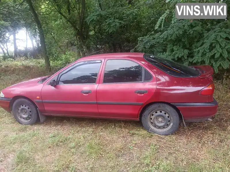 Ford Mondeo 1993, фото з оголошення 1 з 12, VIN WF0AXXGBBAPD83110