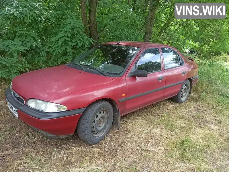 Ford Mondeo 1993, фото з оголошення 2 з 12, VIN WF0AXXGBBAPD83110