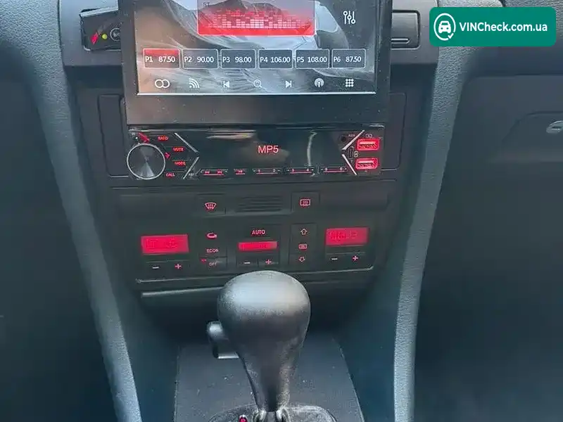 Audi A6 1998, фото з оголошення 2 з 6, VIN WAUZZZ442DN081960