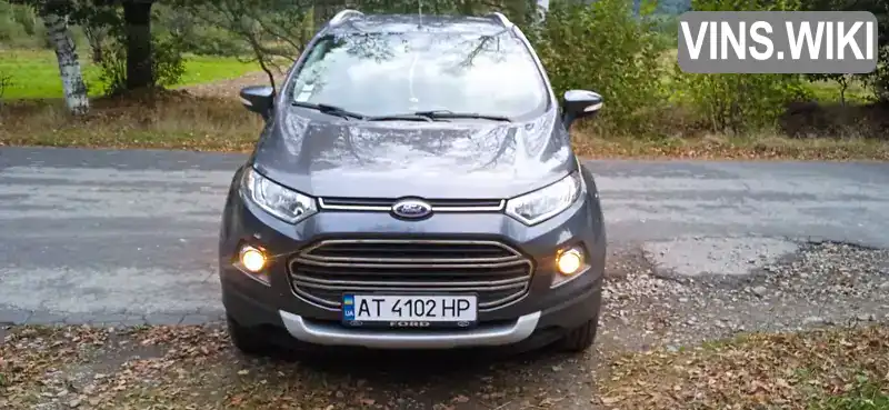 Ford EcoSport 2014, фото з оголошення 1 з 21, VIN WF0BXXMRKBEB31408