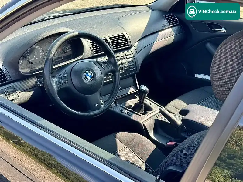 BMW 3 Series 2005, фото з оголошення 1 з 17, VIN WBABD11070PM33871