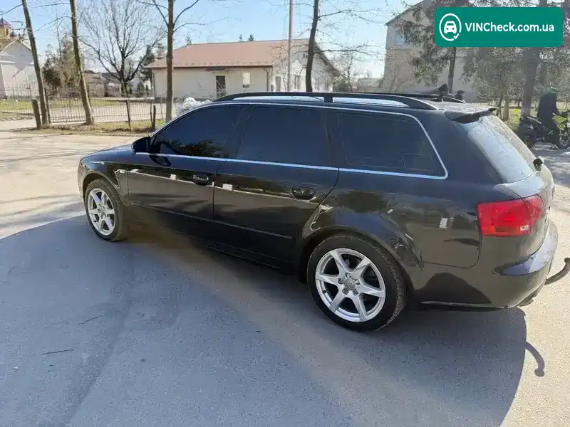 Audi A4 2008, фото з оголошення 2 з 21, VIN WAUZZZ8E58A142123