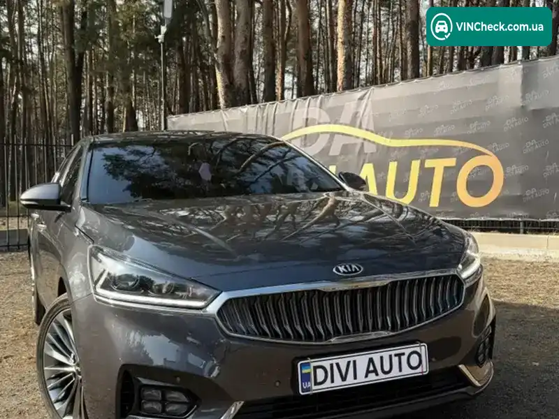 Kia K7 2016, фото з оголошення 1 з 21, VIN KNALB41ABGA025921