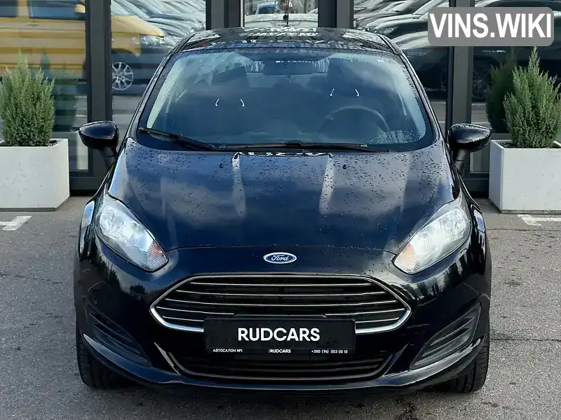 Ford Fiesta 2019, фото з оголошення 2 з 21, VIN 3FADP4AJ0KM126702