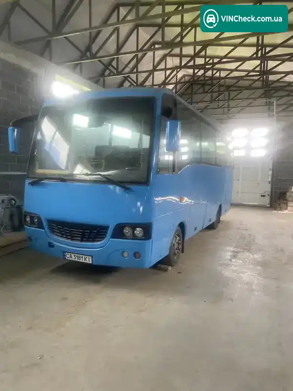 Isuzu Turquoise 2005, фото з оголошення 2 з 12, VIN NNAMKA3LE02001648